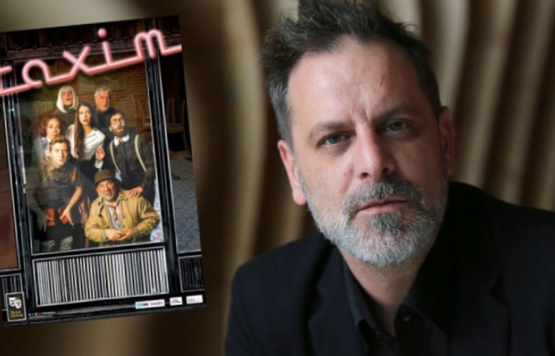 Ozan Güven yeni oyununda kadın oldu!