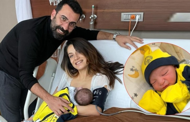 Emre Karayel: Baba oldum ben!