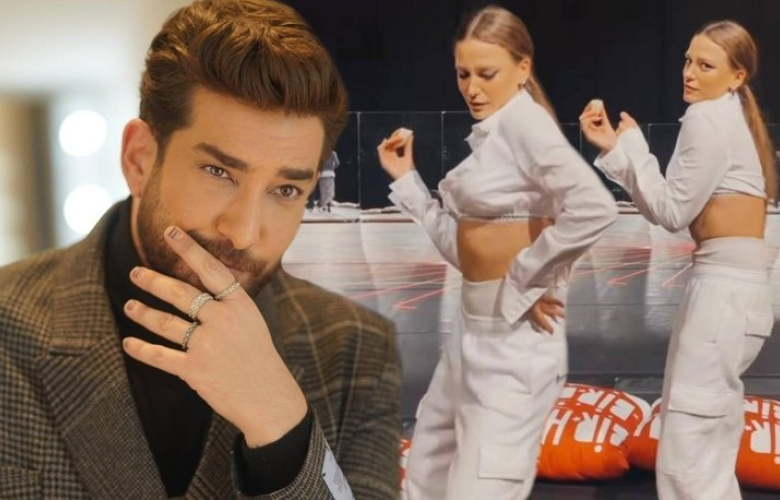 Enis Arıkan "Daha güzel bir şey görmedim!"