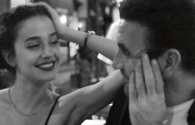 Bir ayrılık haberi daha 