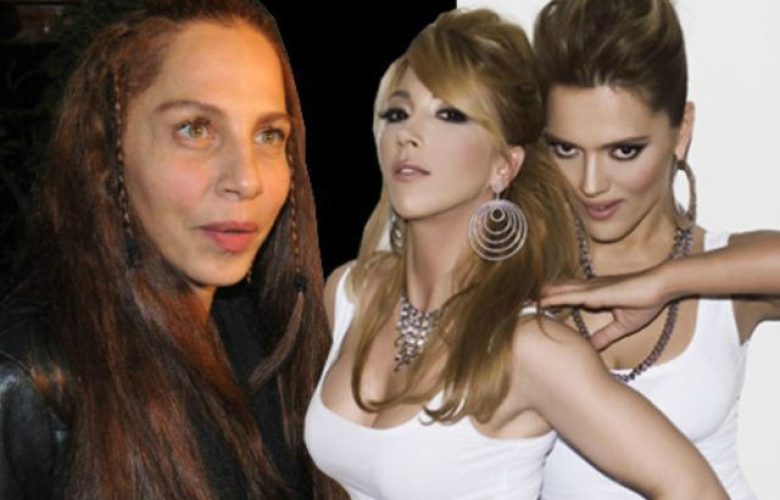 Müzik dünyasını karıştıracak açıklama! Sertab Erener'e jet yanıt Demet Akalın'dan geldi! Hande Yener'den açıklama yok! İşte detaylar