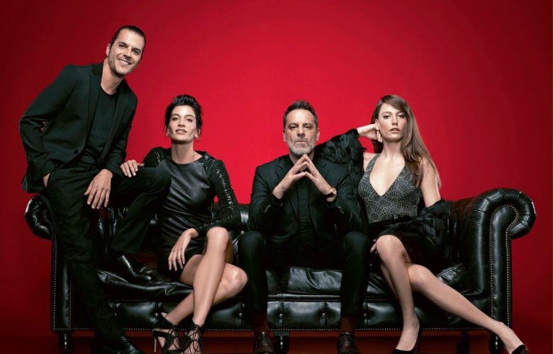 "Fi"de ayrılık! Güzel oyuncudan veda