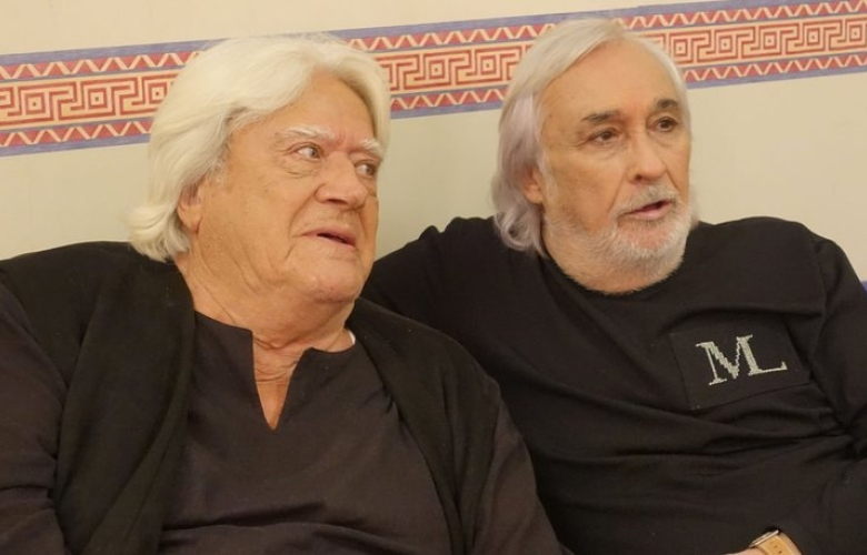 Müjdat Gezen, Cüneyt Arkın'ın cenaze töreninde fenalaştı!