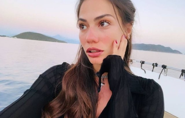 Demet Özdemir: Aman Allah'ım haşlandık!