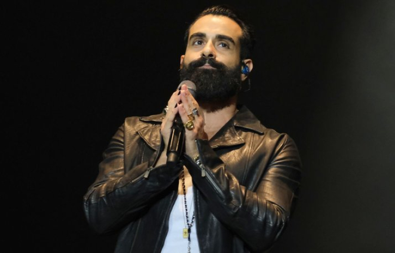 Gökhan Türkmen, Kuruçeşme'de sahne aldı