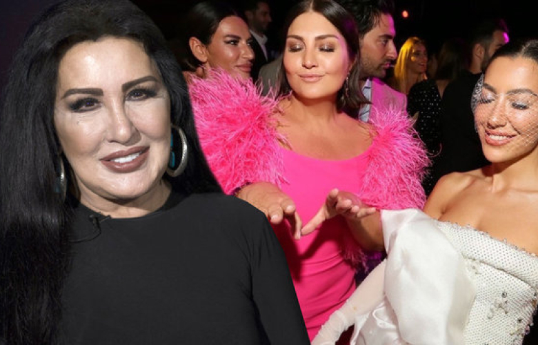 Nükhet Duru'dan Sibel Can'a: Sen büyüdün de kayınvalide mi oldun?