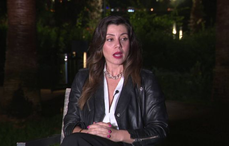 Gökçe Bahadır'dan 'çocuk' açıklaması