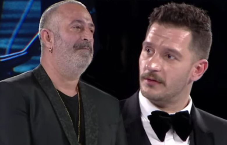 Uraz Kaygılaroğlu ve Cem Yılmaz arasında gerginlik!