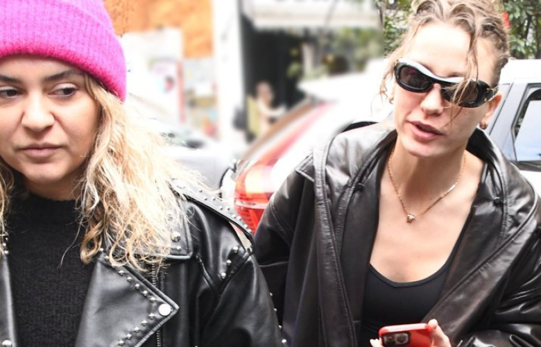 Serenay Sarıkaya: Çekimlere başladık