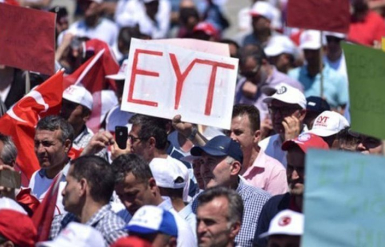 EYT düzenlemesi Resmi Gazete'de yayımlanarak yürürlüğe girdi