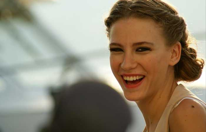 Serenay Sarıkaya mutluluğun sırrını çözdü!