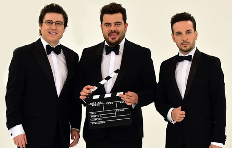 İşte 3 Adam'ın bu haftaki konukları!