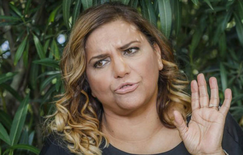 Kibariye&#039;ye haciz şoku!