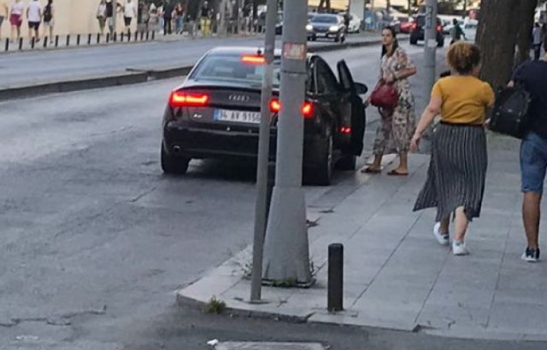 İbrahim Kutluay ve Edwina Sponza aşkı, Demet Şener'e yakalandı!