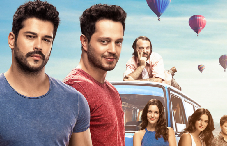 Kardeşim Benim 2'nin fragmanı yayınlandı!