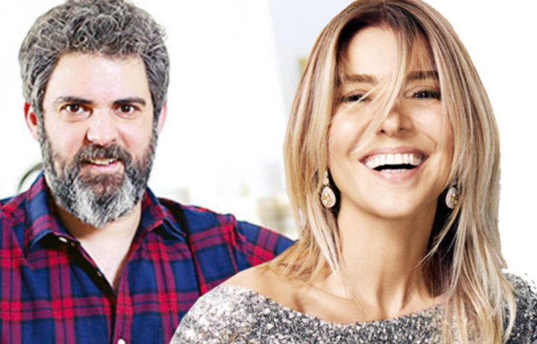 Gülben Ergen ile Emre Irmak aşk mı yaşıyor?