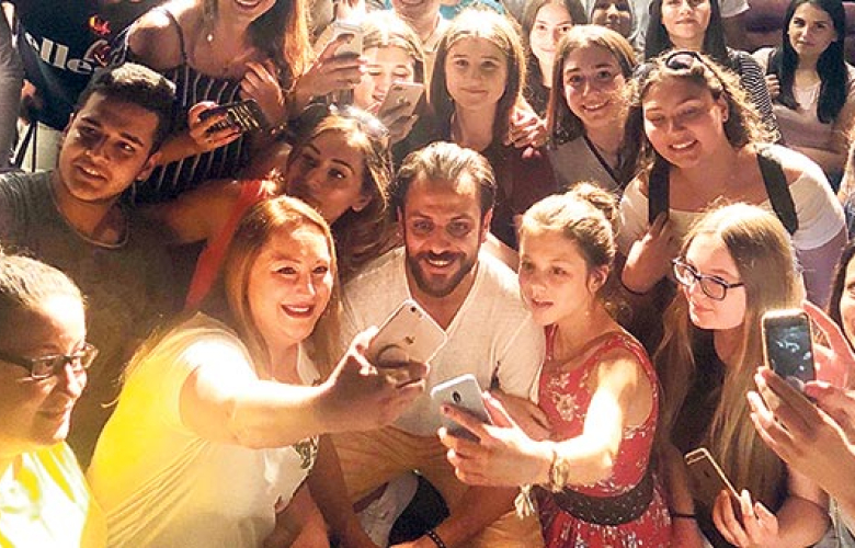 Erkan Kolçak Köstendil sekiz şehir gezdi