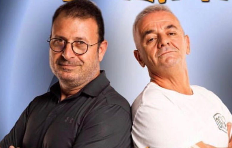 Zafer Algöz ve Can Yılmaz&#039;dan &quot;Burda Olan Burda Kalır&quot; 