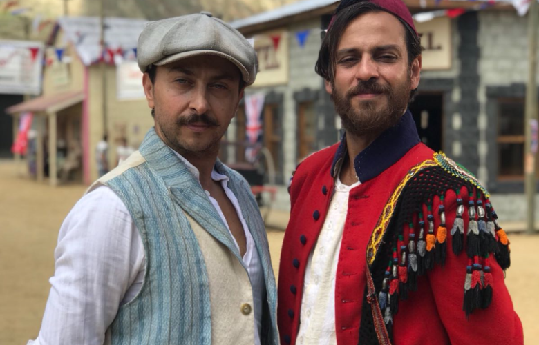 Türk İşi Dondurma! İki çılgın Türk’ün öyküsü 15 Mart’ta sinemalarda