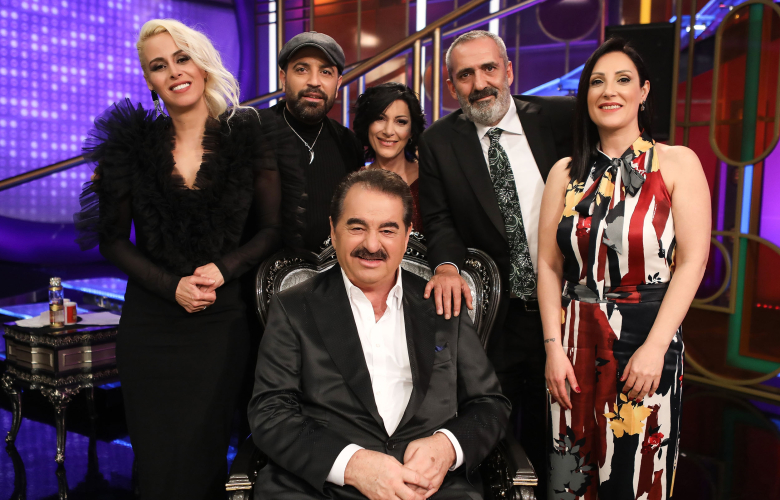 İşte Cumartesi günü İbo Show'un konukları