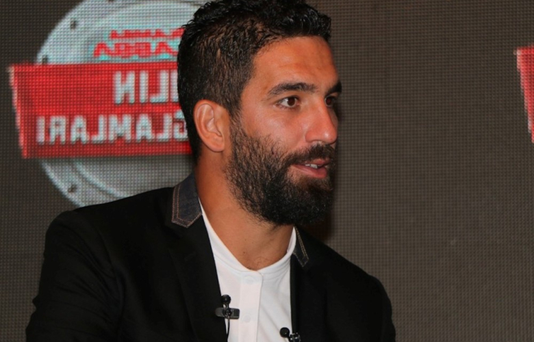 Arda Turan hayalindeki aşkı açıkladı! 