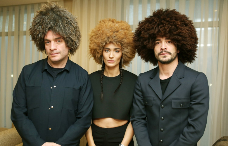 "Ailecek Şaşkınız" Bakü'yü fethetti!