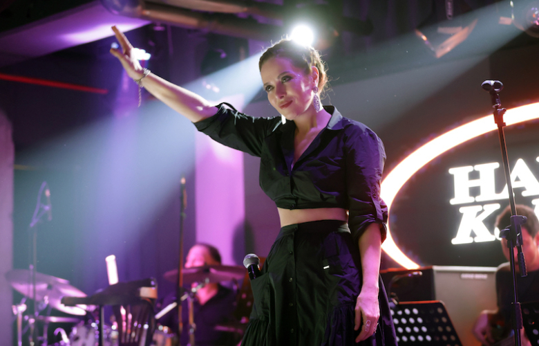 Zuhal Olcay :"Sadece güzel değil bir de açım"