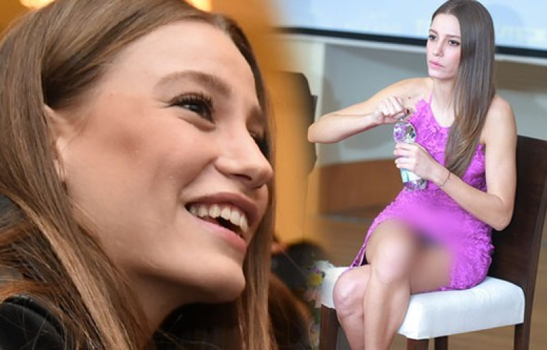 Serenay Sarıkaya'nın zor anları