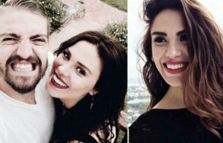 Caner Erkin ile Şükran Ovalı'nın çifte mutluluğu!