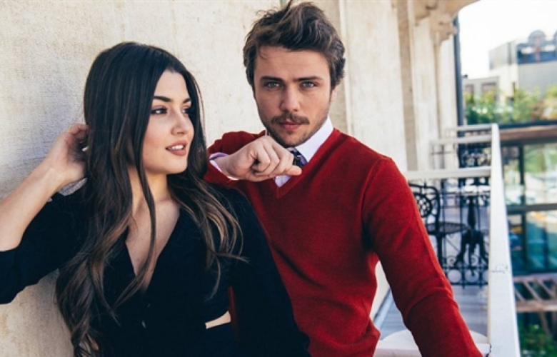 Yapımcılara Hande Erçel - Tolga Sarıtaş çağrısı!
