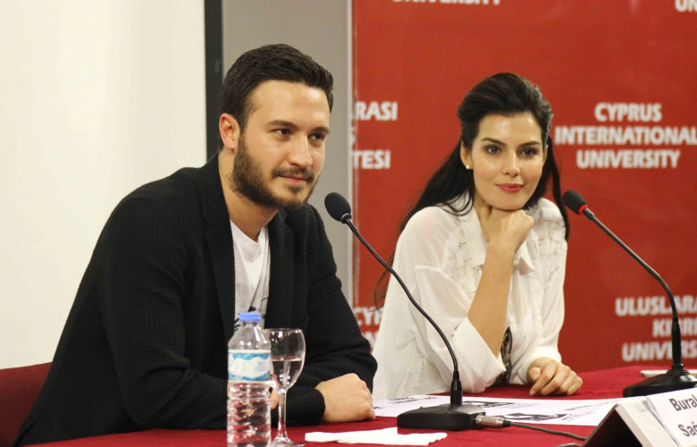 Hatice Şendil ve Burak Sağyaşar güzel haberi verdi!