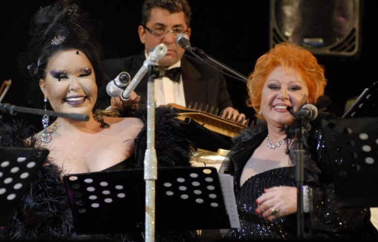 Diva ile Abacı 6 yıl sonra aynı sahnede