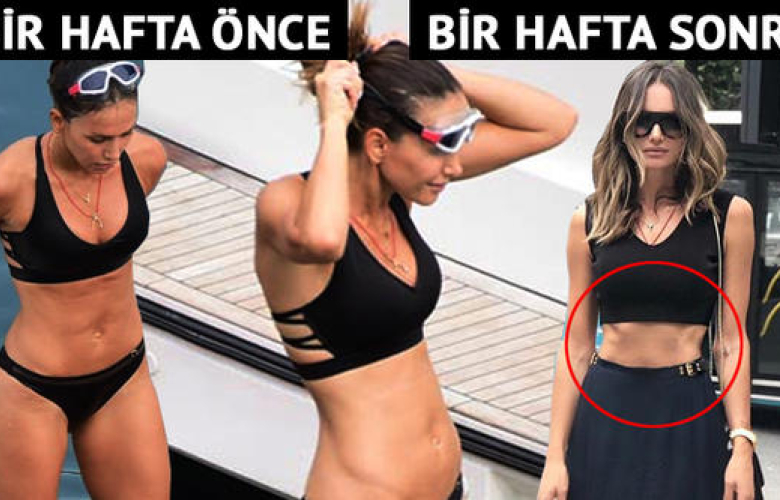 Değişimin böylesi! Emina'ya ne oldu?