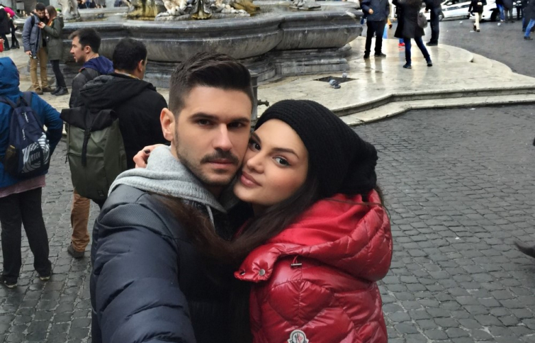 Almeda Abazi ile Tolgahan Sayışman Los Angeles'da evlenecek!