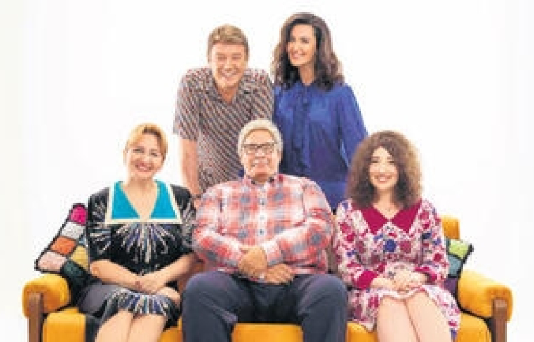 “Seksenler” başlıyor