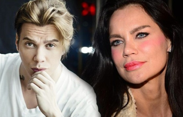 Ebru Şallı'dan kafaları karıştıran Sinan Akçıl paylaşımı