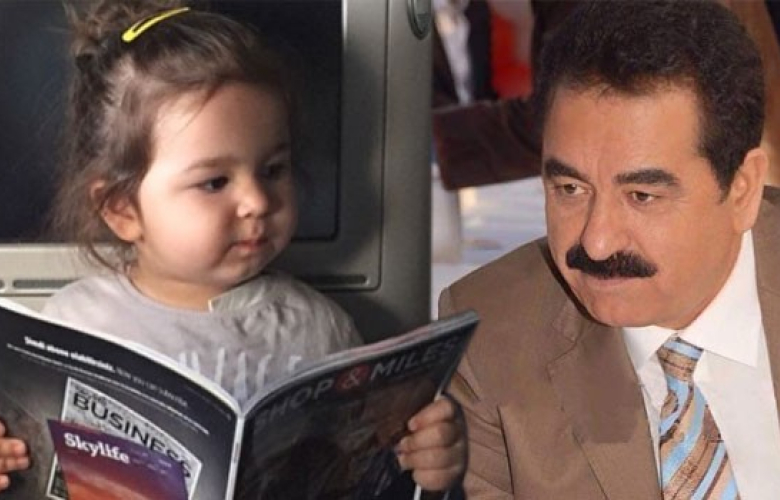 İbrahim Tatlıses'ten ilginç sözler