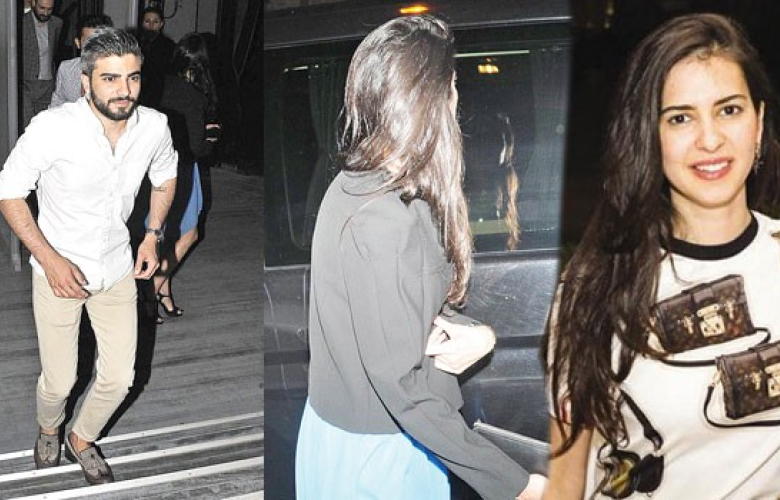 Gizli aşkın ilk görüntüleri! Ece Erken'in eski kocası Çapa'ların kızıyla birlikte! Oysa kız annesi "Dengimiz değil" demişti!