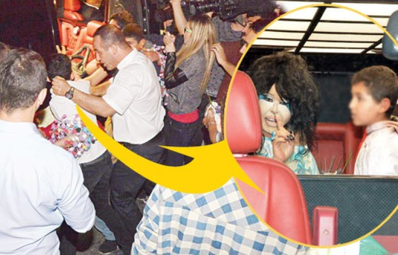 Bülent Ersoy'un olaylı iftarı!