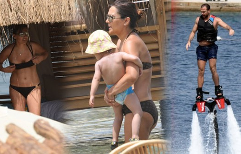 Demet Akalın locaya geri döndü!