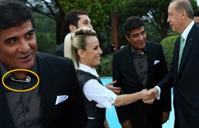 İbrahim Erkal’dan çengelli iğne açıklaması