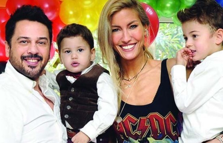 Çağla Şıkel, oğulları Uzay ve Kuzey'e koyduğu yasakları anlattı.