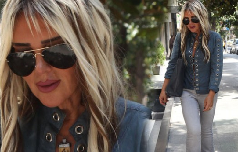 Zayıf olmak için mide ameliyatı geçiren Seren Serengil'i görenler şaşırıyor!