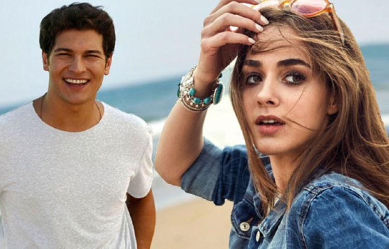 İşte Çağatay Ulusoy'un sevgilisi!