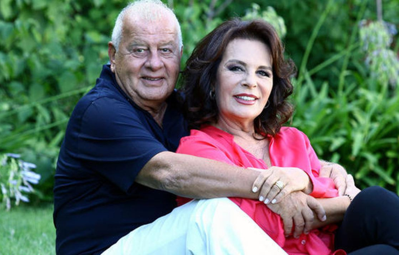 Sevgililer Günü&#039;nün altın çifti: &quot;Hülya Koçyiğit-Selim Soydan&quot; 