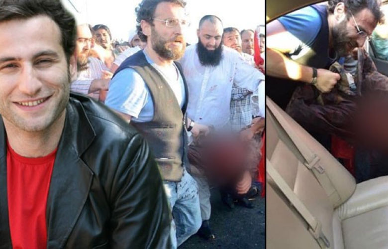 O isim oyuncu Ali Nuri Türkoğlu çıktı!