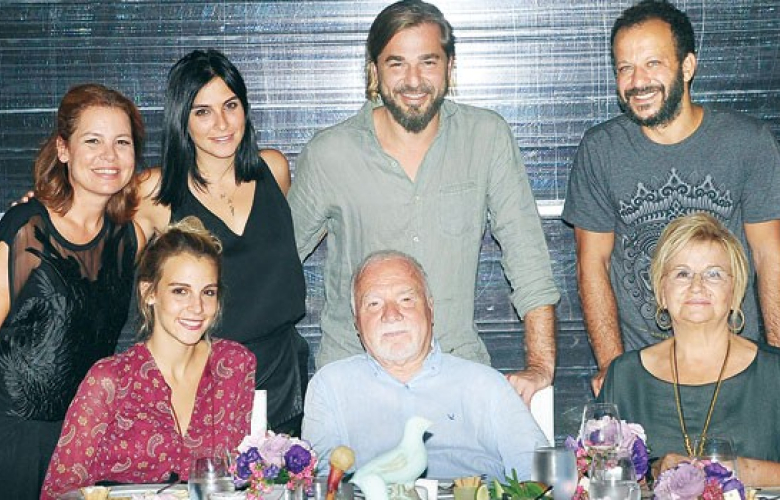 Engin Altan Düzyatan'a 37. yaş partisi