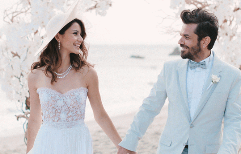 Kenan Doğulu'dan Beren Saat'e: "İlk günkü gibi aşığım sana"