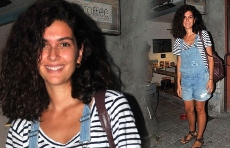 Bergüzar Korel imaj değiştirdi