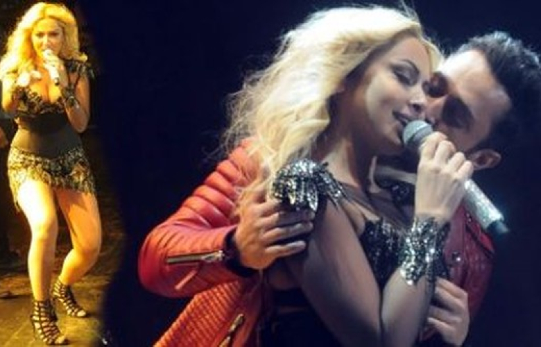 Sadece Murat’ıma mesaj attım